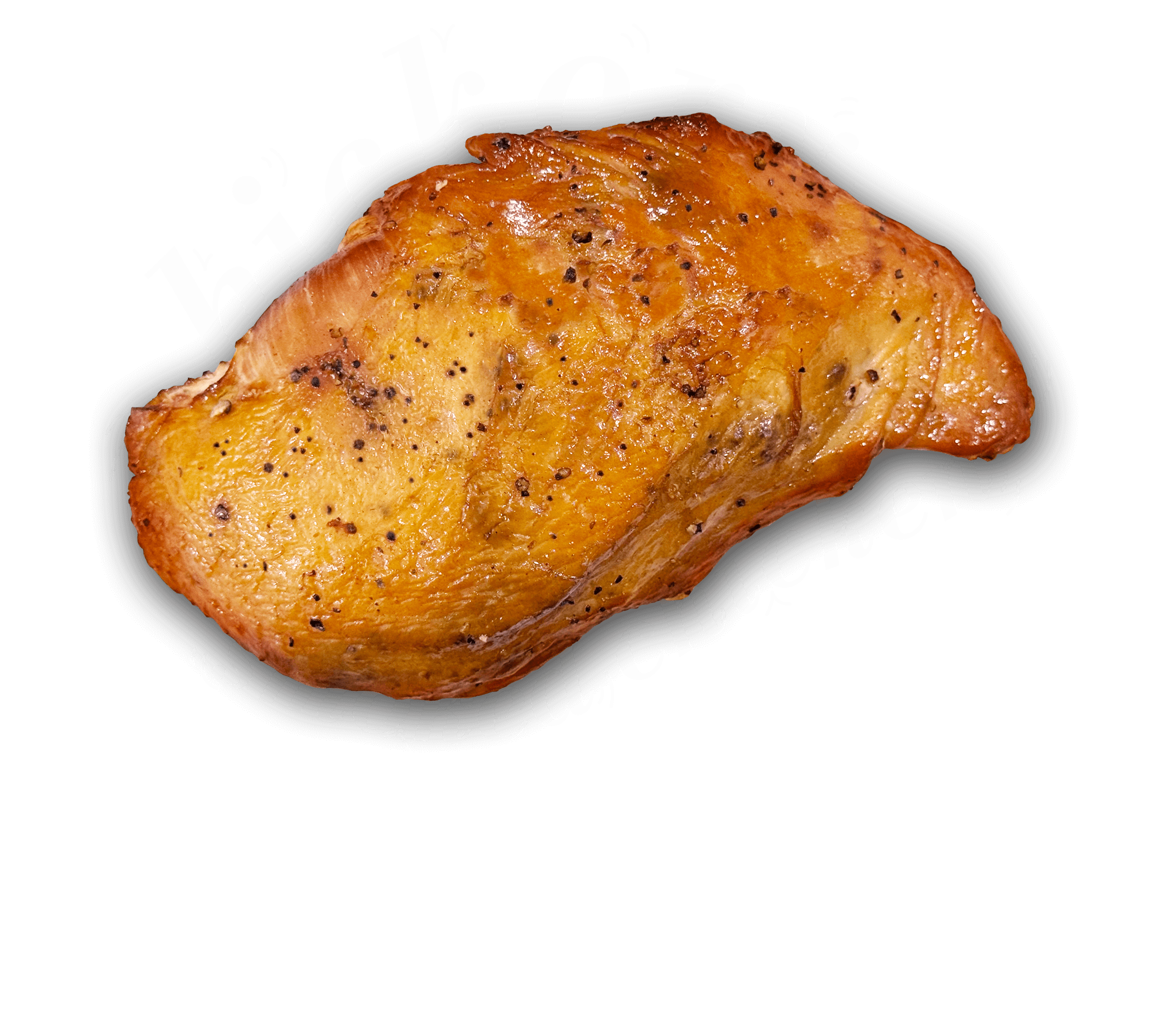 Hickory-Smoked Chicken