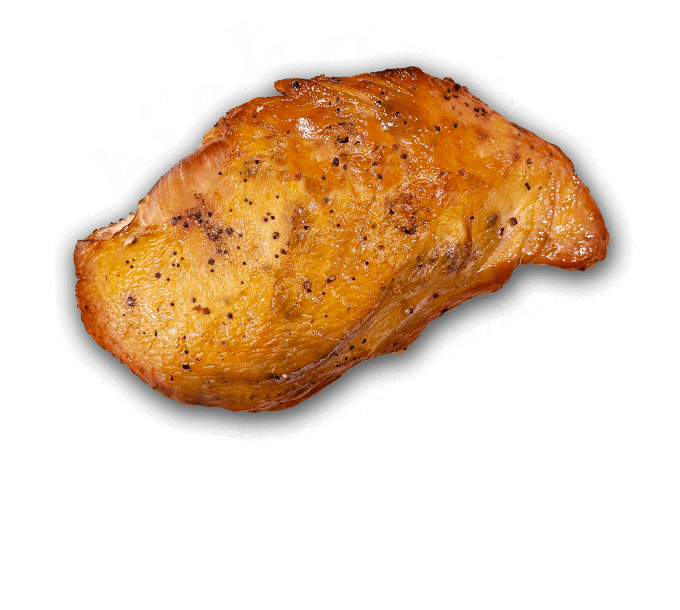 Hickory-Smoked Chicken