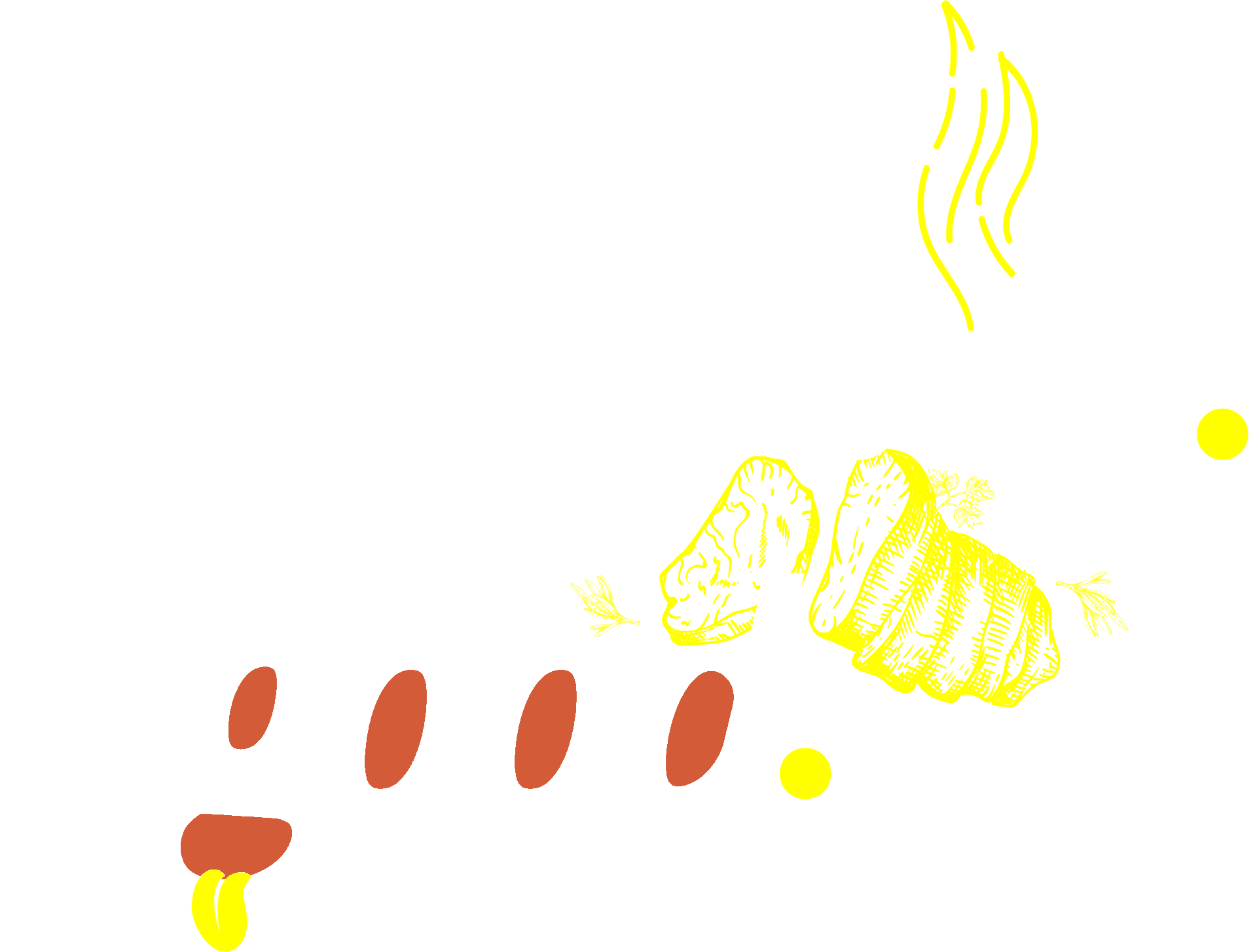 Real smoked. Real good.