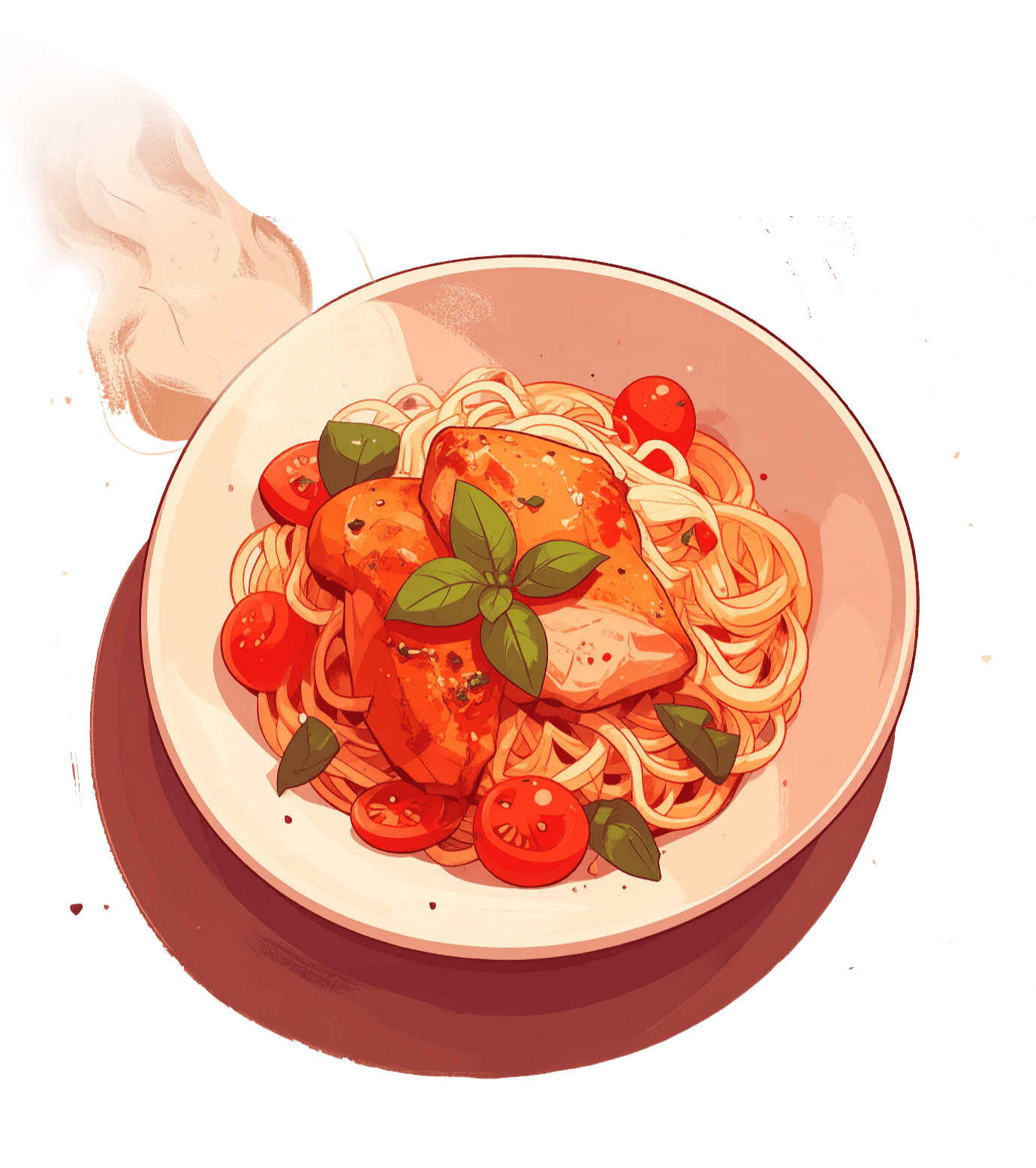 spaghetti